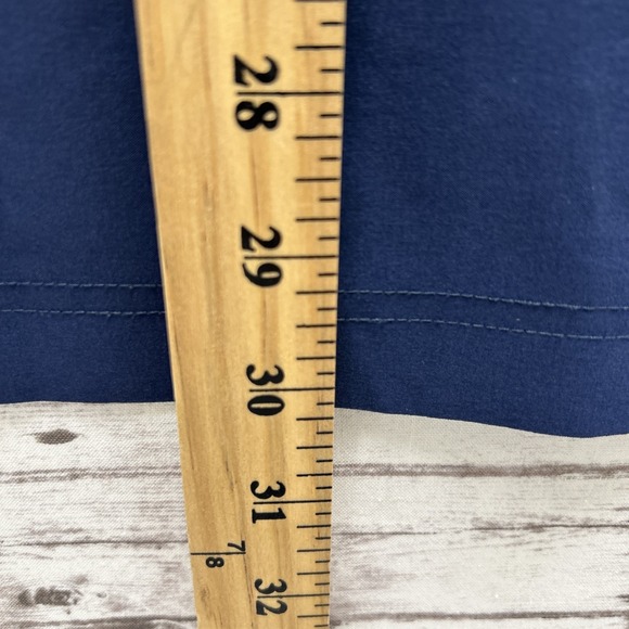 Nike Gameday Football Polo Shirt Men's Large Blue Red CI4465-423 Performance - Picture 6 of 8